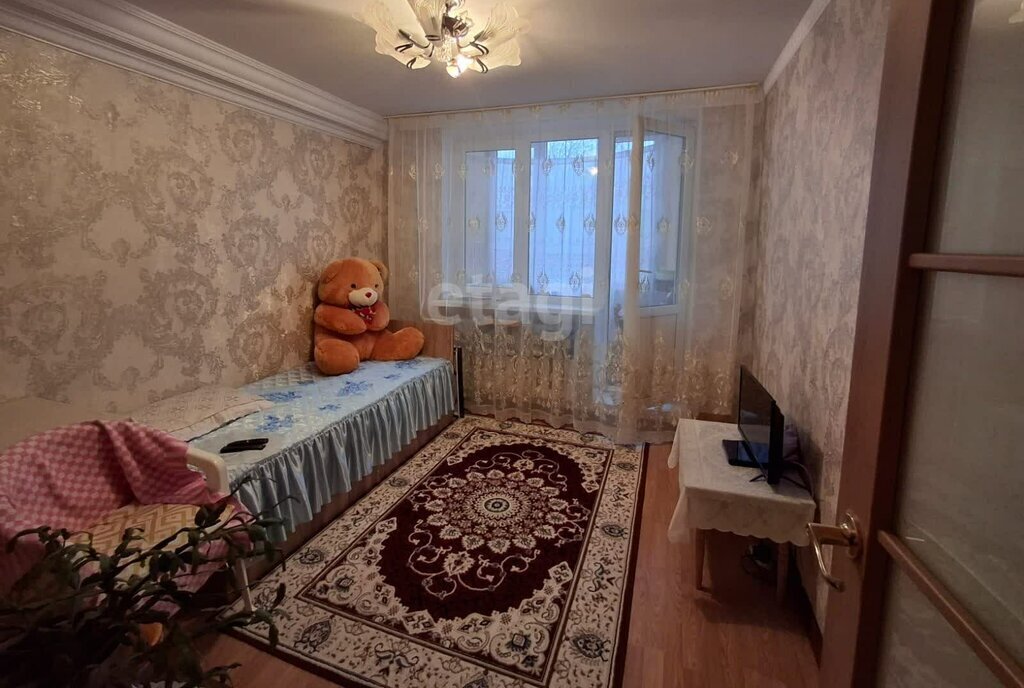 квартира р-н Шпаковский г Михайловск ул Пушкина 41/1 фото 4