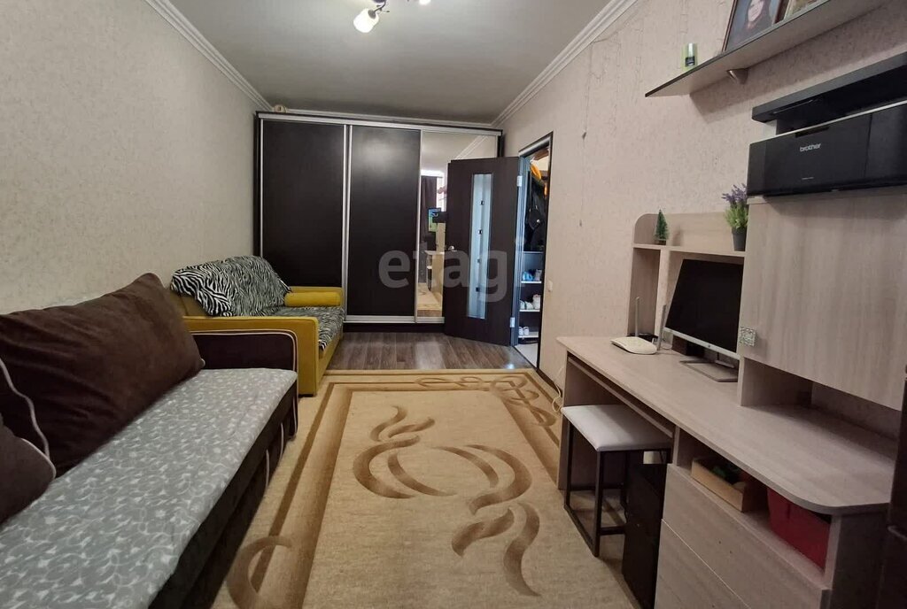 квартира р-н Шпаковский г Михайловск ул Ленина 206/5 фото 4