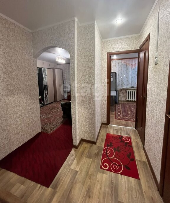 квартира р-н Шпаковский г Михайловск ул Пушкина 47/2 фото 4