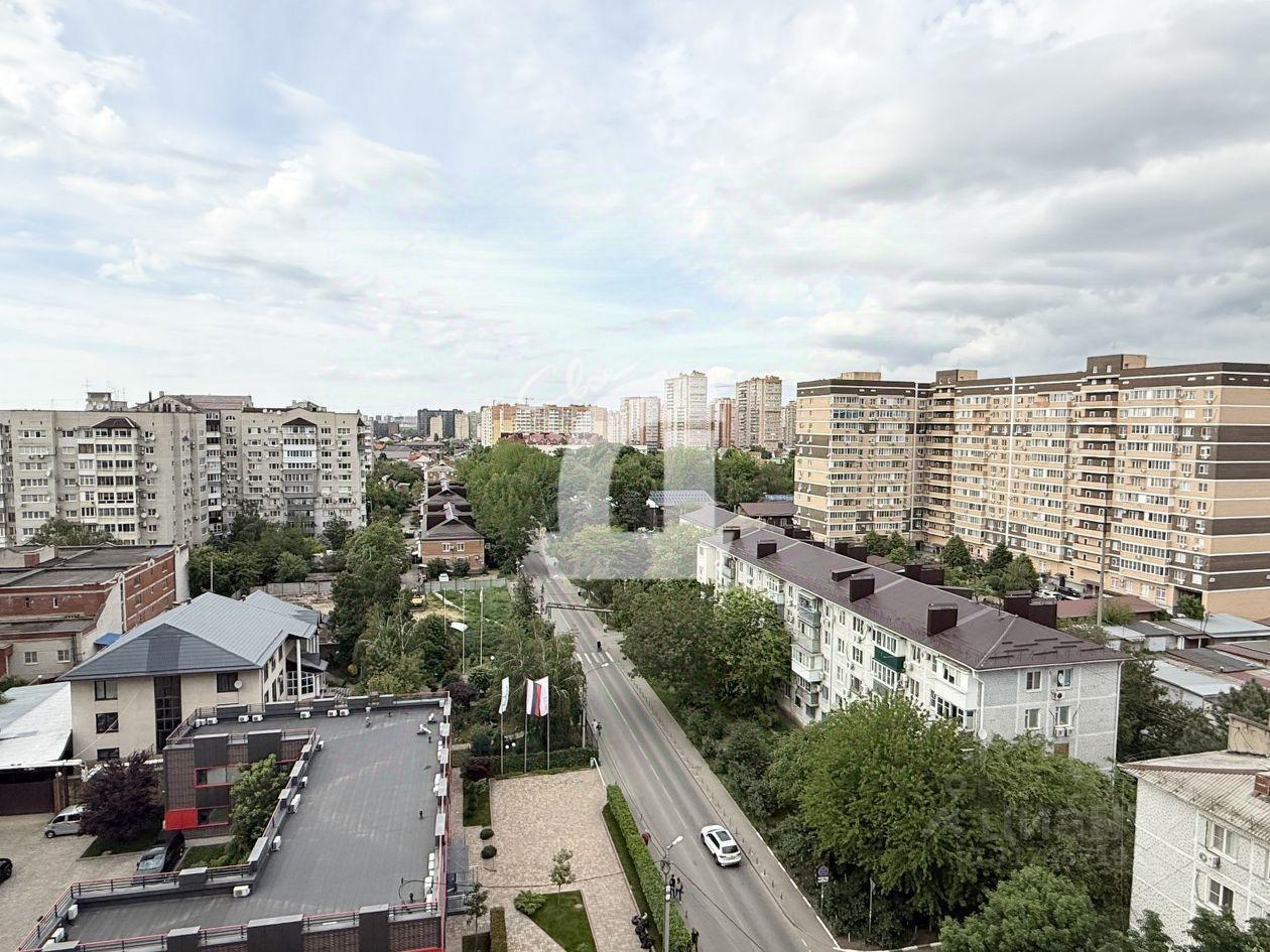 квартира г Краснодар Фестивальный ул им. Атарбекова 5/1 фото 14