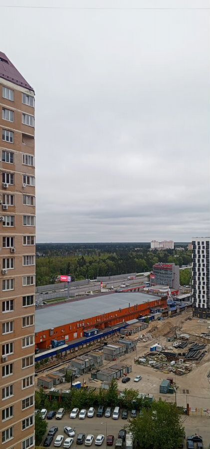 квартира г Балашиха ул Твардовского 40 фото 8