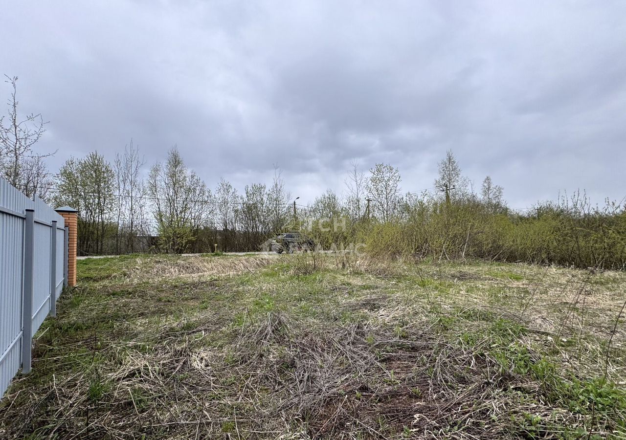 земля городской округ Сергиево-Посадский г Краснозаводск 69 км, посёлок Зелёный, Ярославское шоссе фото 5