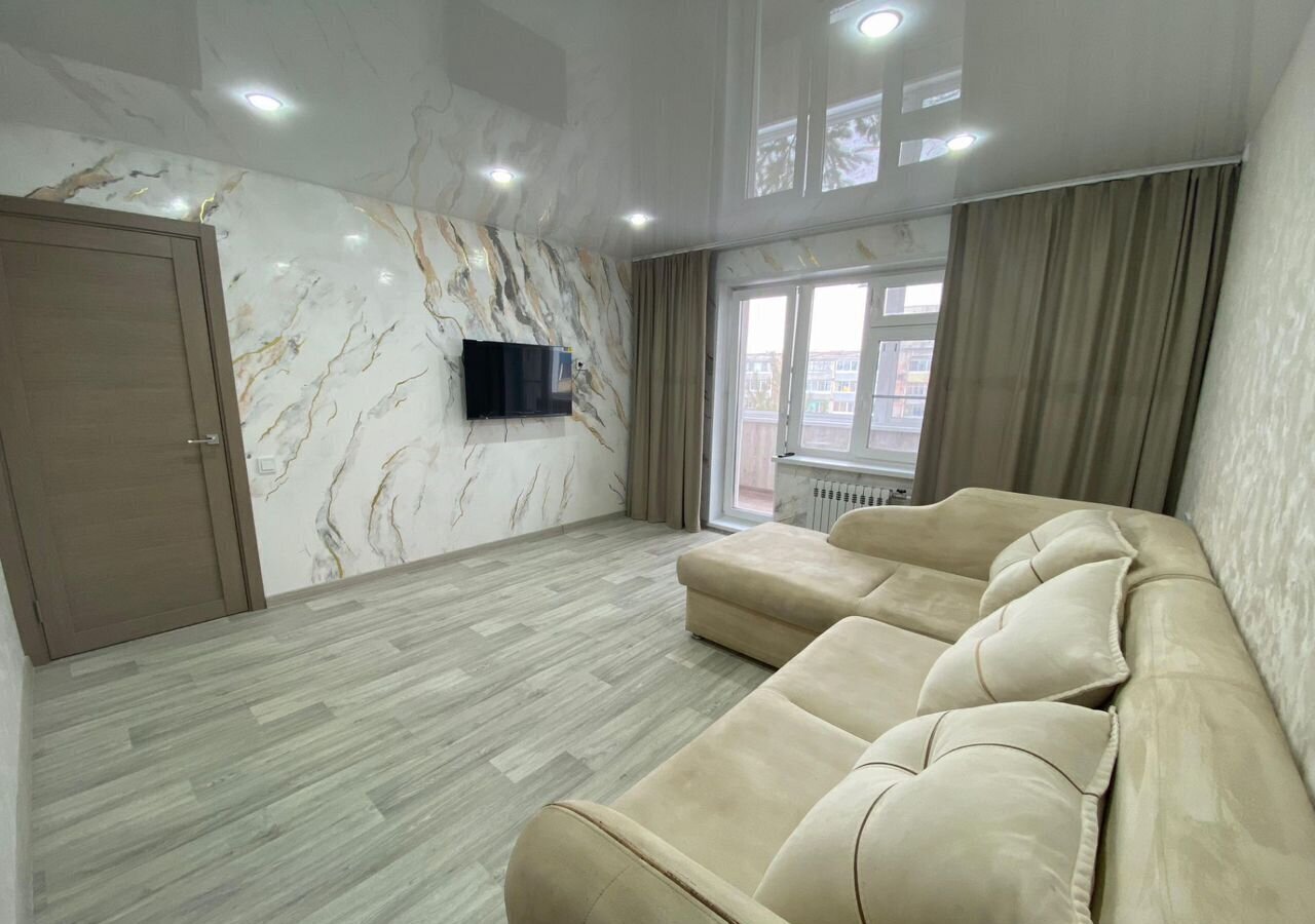 квартира г Комсомольск-на-Амуре ул Комсомольская 71к/3 фото 3