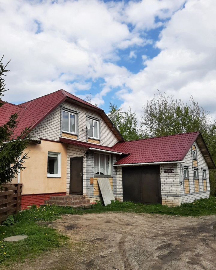 дом р-н Городецкий г Городец д. Липовая Грива, 6 фото 1
