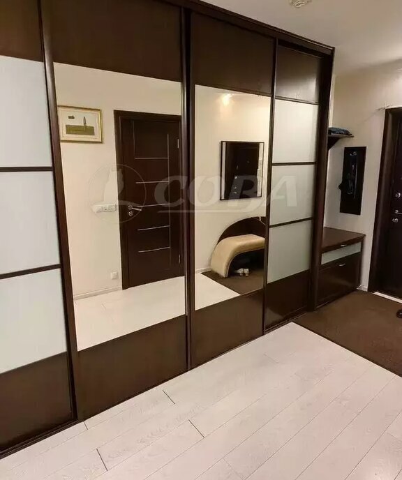 квартира г Тюмень ул Минская 7/1 фото 3