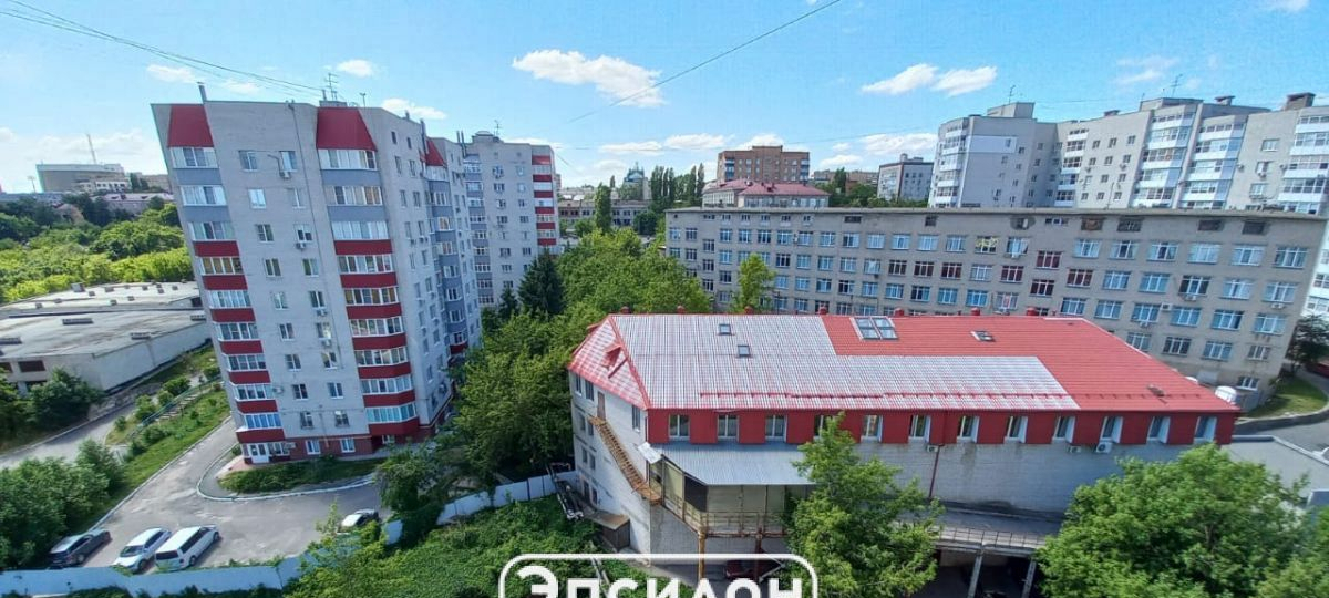 квартира г Курск Центр м-н, Лысая Гора, 1 фото 3