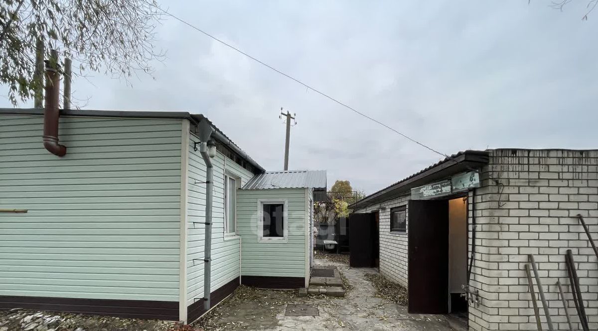 дом г Белгород Западный пер 4-й Мирный 3а фото 4