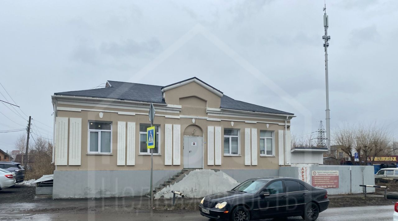 офис г Омск р-н Центральный ул Госпитальная 42 фото 11