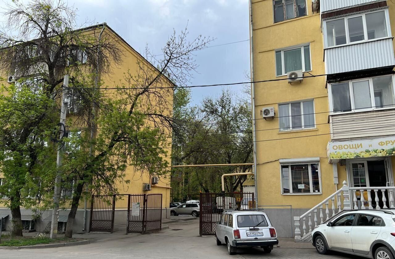 квартира г Ростов-на-Дону р-н Октябрьский ул Текучева 125/200 фото 6