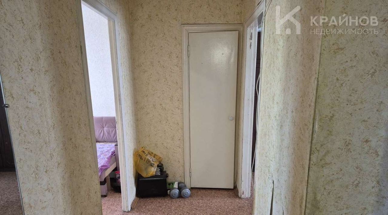 квартира г Воронеж р-н Советский ул 9 Января 233/24 фото 6