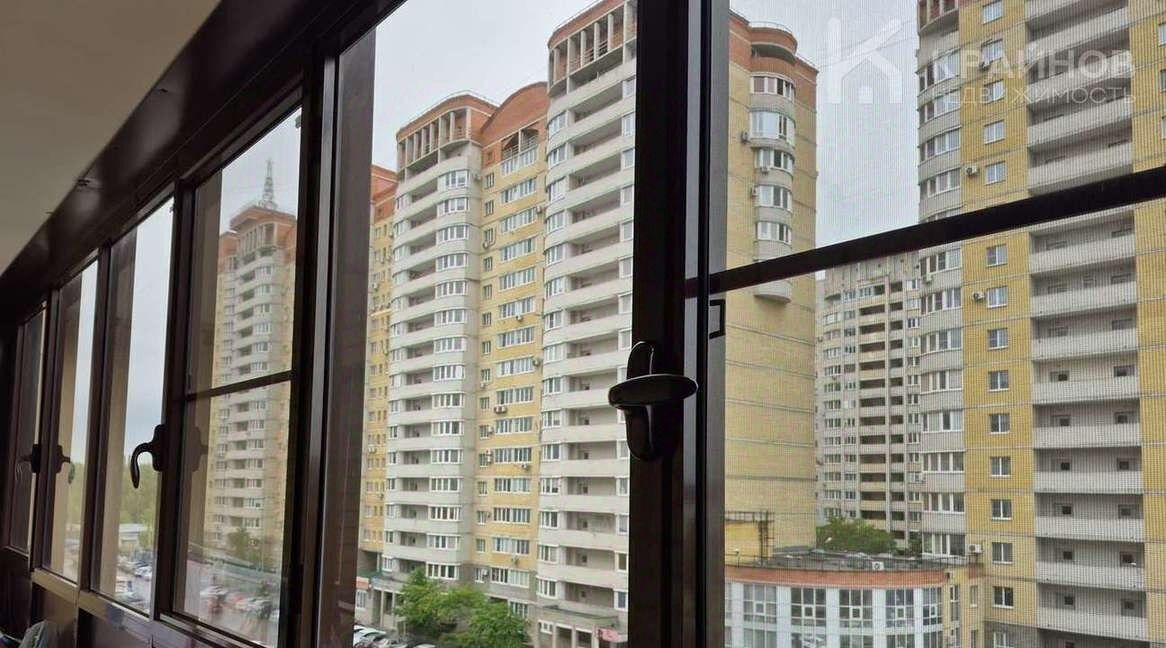 квартира г Воронеж р-н Левобережный пер Ольховый 9а фото 11