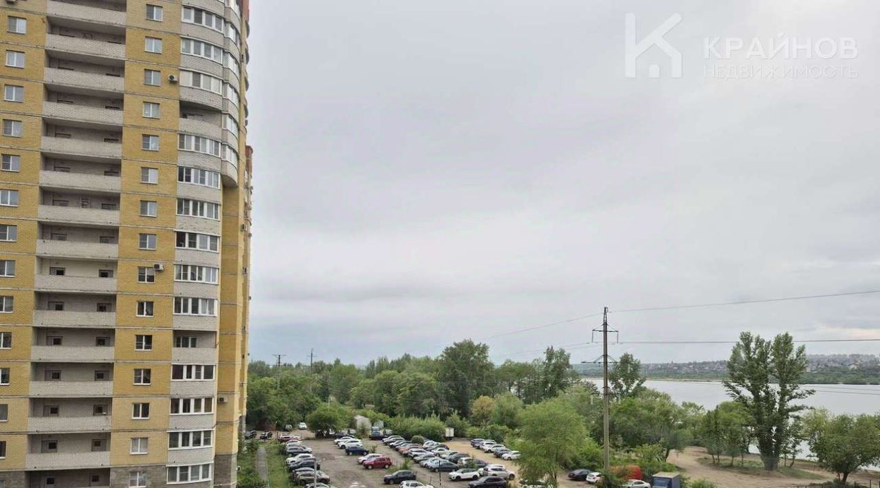 квартира г Воронеж р-н Левобережный пер Ольховый 9а фото 14