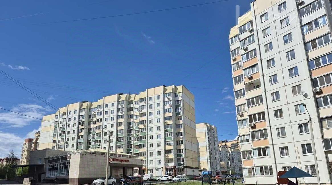 квартира г Воронеж р-н Советский ул 9 Января 233/24 фото 12