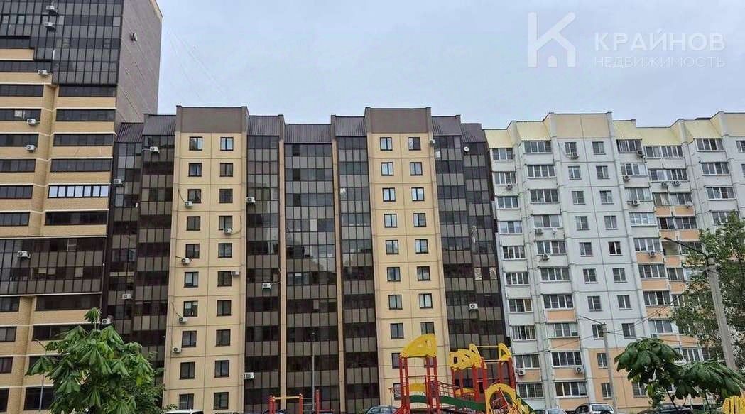 квартира г Воронеж р-н Левобережный пер Ольховый 9а фото 17