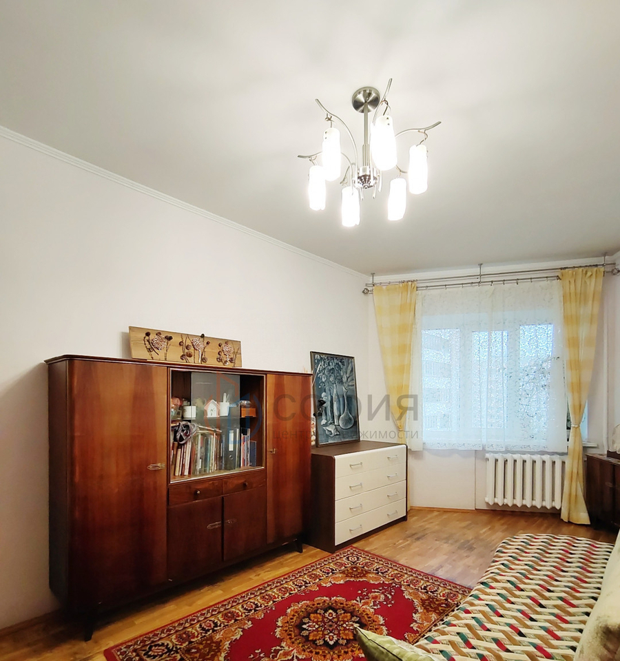 квартира г Архангельск ул Прокопия Галушина 24/1 6-й м-н фото 3