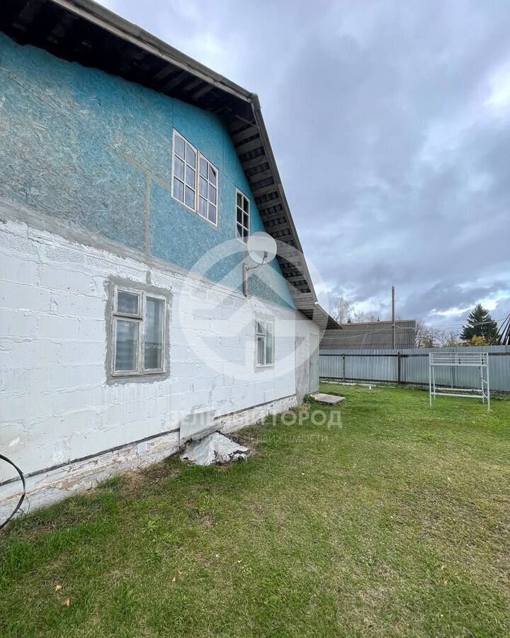 дом г Клин ул Центральная 83 км, городской округ Клин, Решетниково, Ленинградское шоссе фото 4