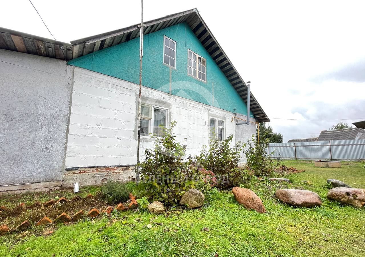 дом г Клин ул Центральная 83 км, городской округ Клин, Решетниково, Ленинградское шоссе фото 2