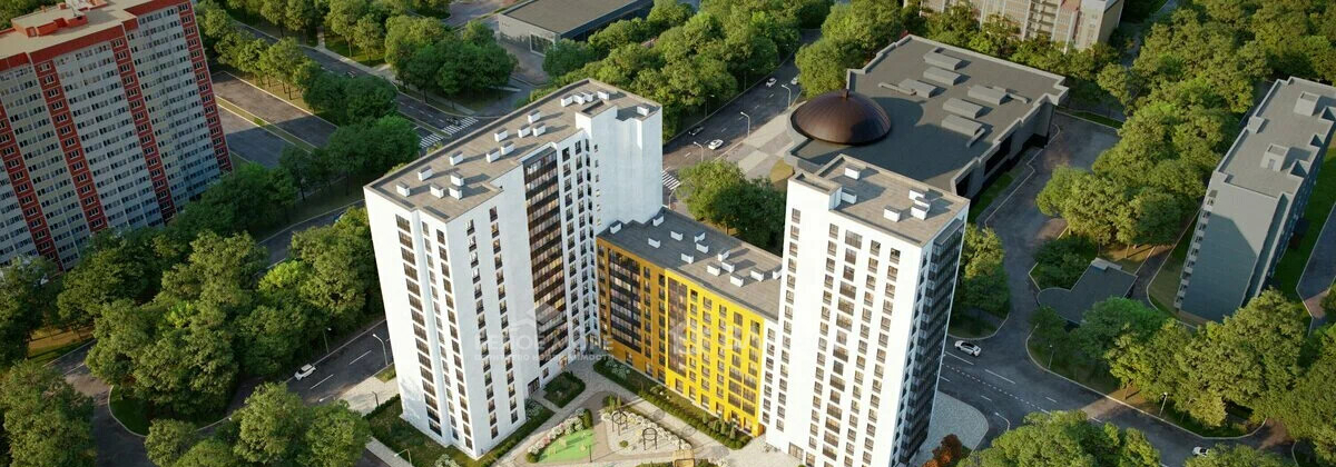 квартира г Архангельск ул Прокопия Галушина 20 6-й м-н фото 2