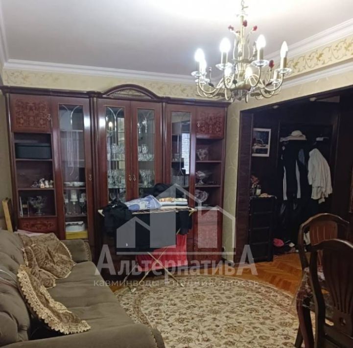квартира г Кисловодск проезд Цандера фото 1