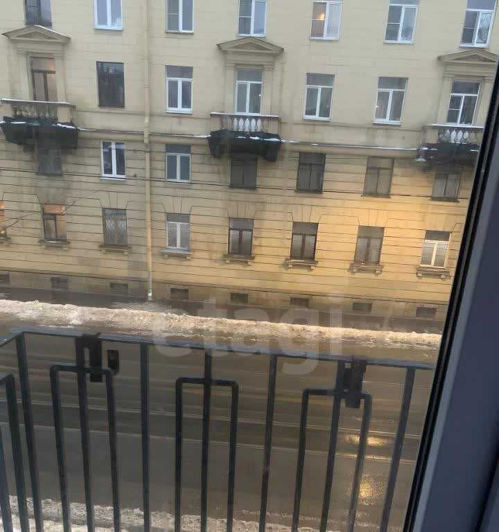 квартира г Санкт-Петербург метро Василеостровская ул 21-я линия В.О. 16/6 Муниципальный округ №7, О. фото 4