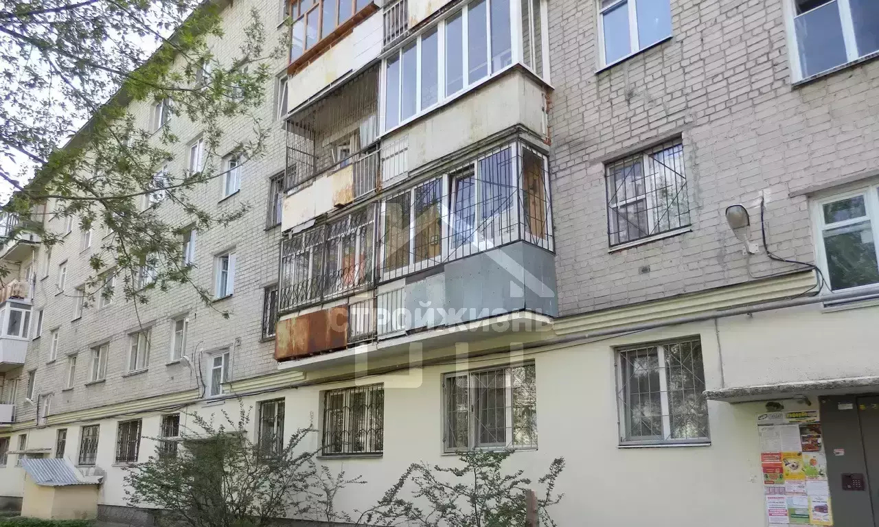 квартира г Екатеринбург Геологическая ул 8 Марта 59/2 Центр м-н фото 9