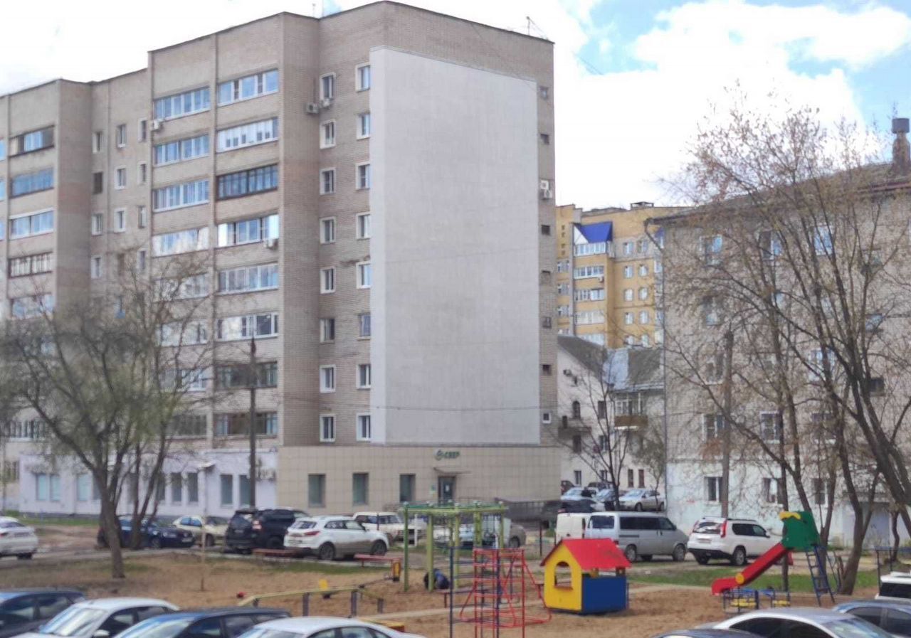 квартира г Киров р-н Октябрьский ул Правды 2а фото 23