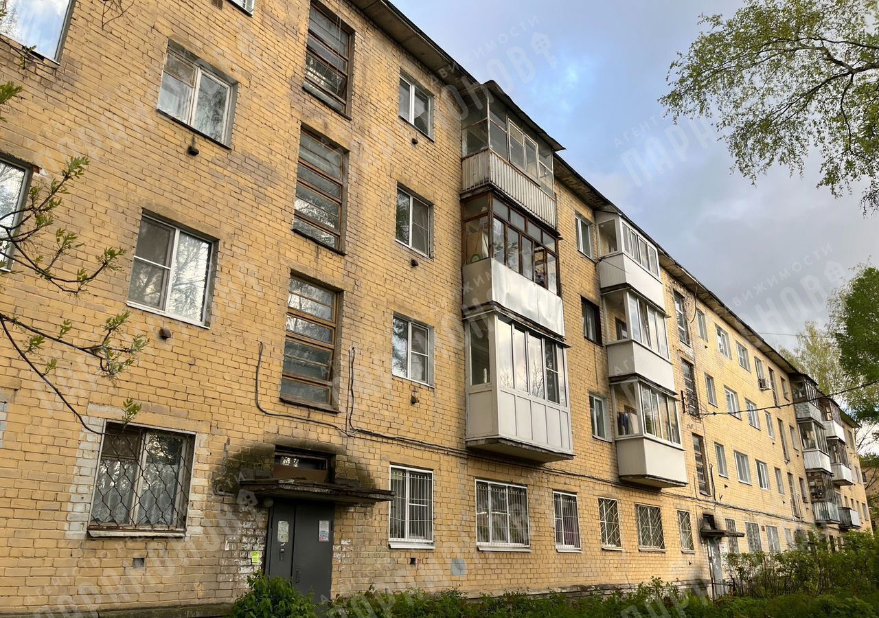 квартира г Тверь р-н Московский ул Фадеева 28к/2 фото 15
