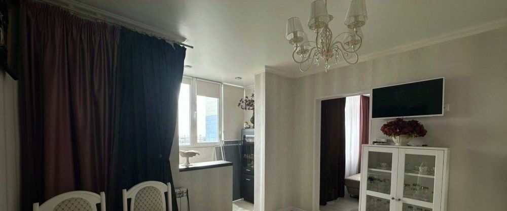 квартира г Оренбург р-н Ленинский ул Гаранькина 21 фото 11