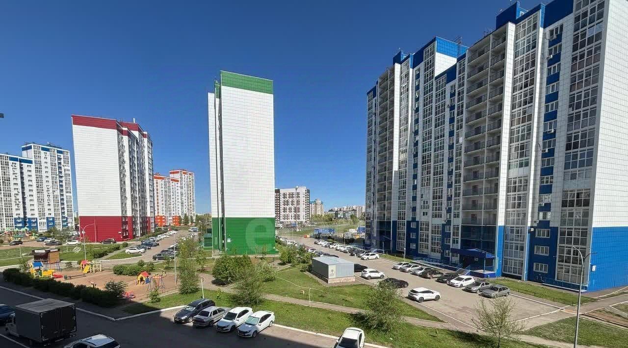 квартира г Оренбург р-н Дзержинский пр-кт Победы 155/3 фото 13