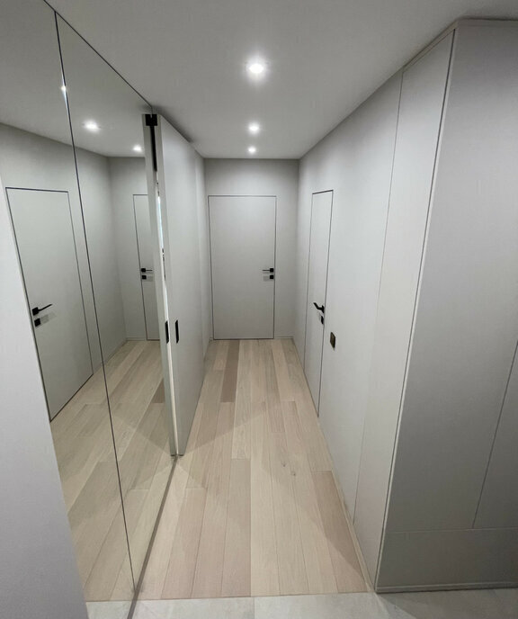 квартира г Киров ул Тимирязева 7к/1 фото 12