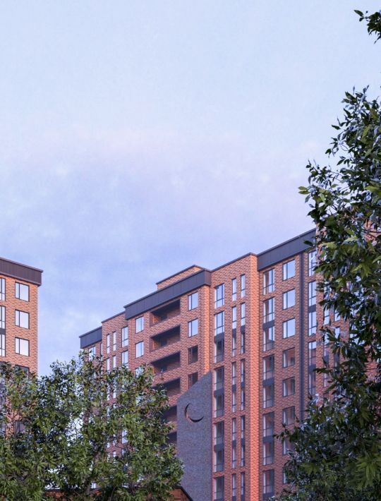 квартира г Грозный р-н Заводской Социалистическая ул., 13/14 фото 5