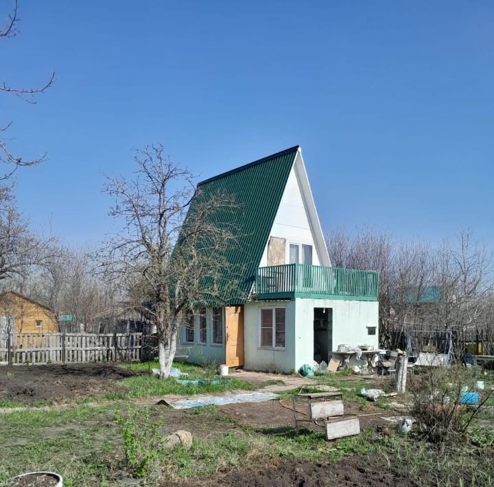 дом г Челябинск р-н Тракторозаводский сад тер1 2 тер., дор. 17-я, 86, Тракторосад фото 1