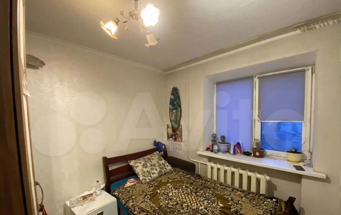 квартира г Таганрог Восточный ул Заводская 3 фото 4