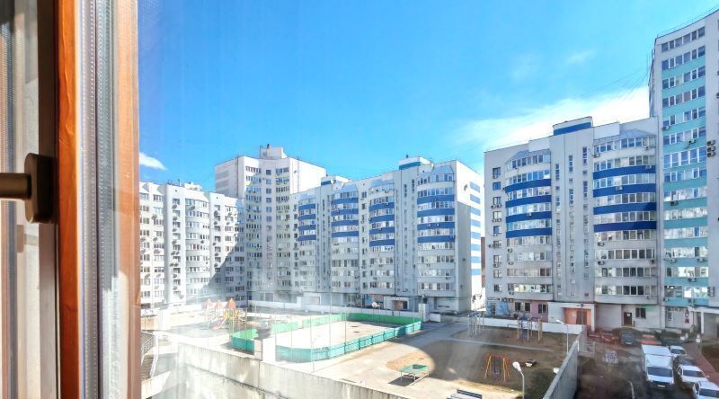квартира г Самара Российская ул Академика Платонова 10к/2 фото 6