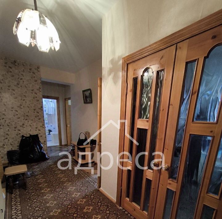 квартира г Самара Алабинская ул. Братьев Коростелевых, 79 фото 8
