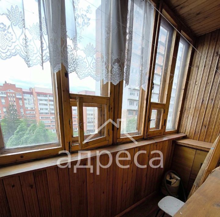 квартира г Самара Алабинская ул. Братьев Коростелевых, 79 фото 12