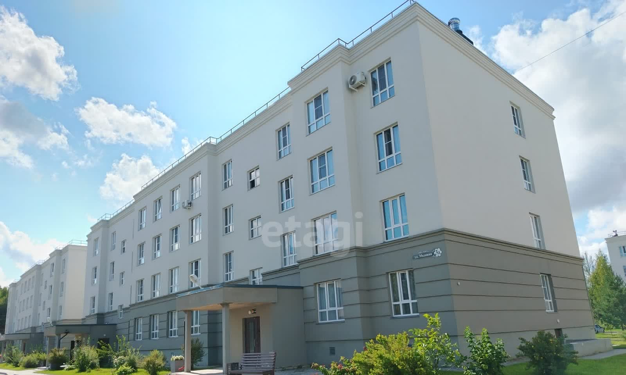 квартира г Тверь ул Медовая 3а фото 1