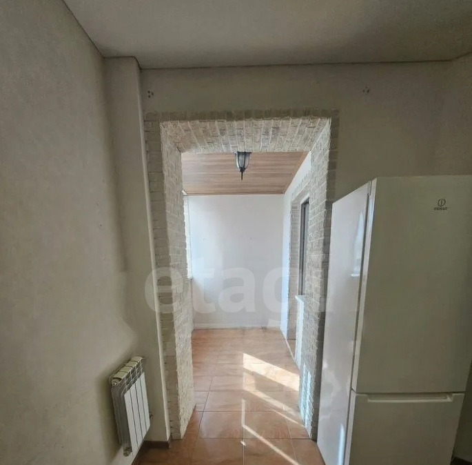 квартира г Тверь ул Луначарского 9/1 Вагонный м-н фото 2