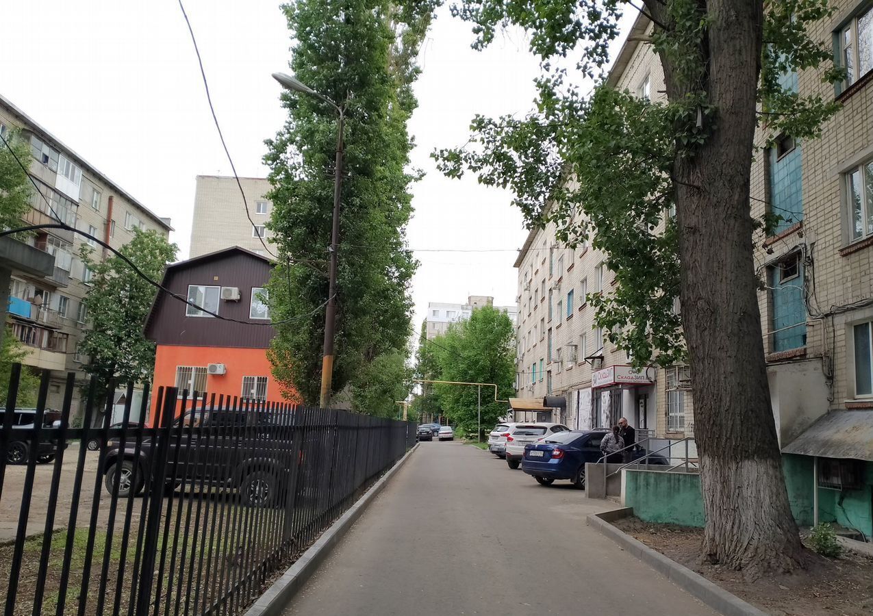 комната г Саратов р-н Кировский ул им Посадского И.Н. 271 фото 1