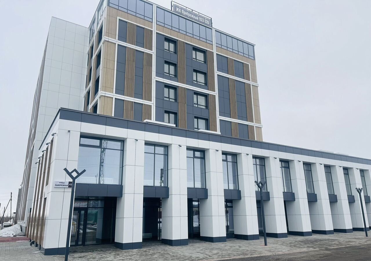 квартира г Новый Уренгой ул Набережная 43б фото 1