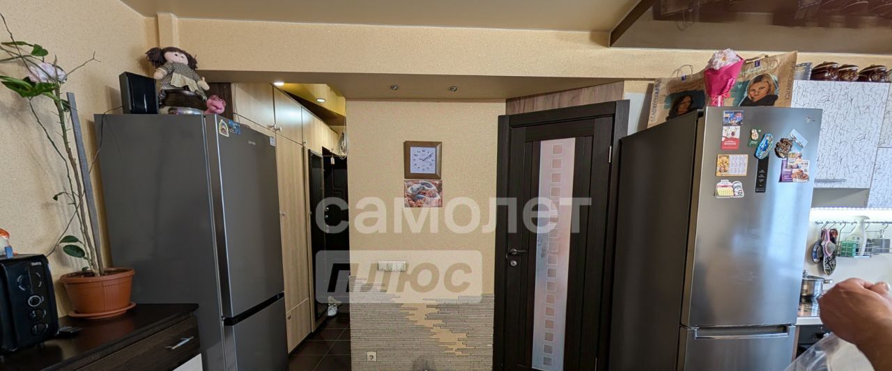 квартира г Иркутск р-н Свердловский б-р Рябикова 38 фото 2