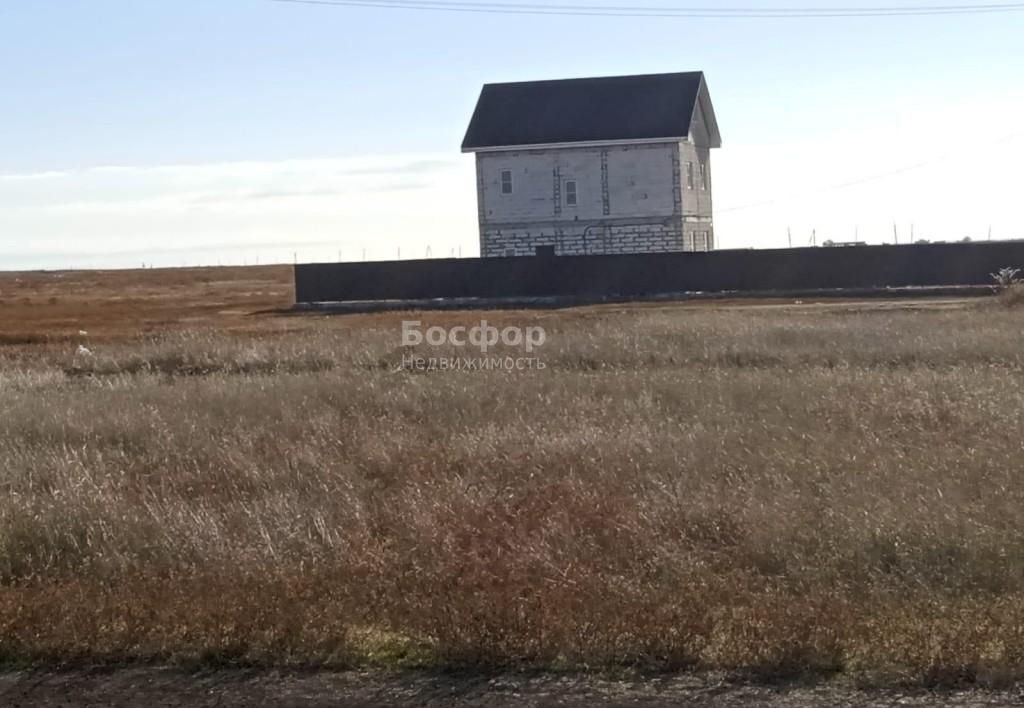 земля г Феодосия с Береговое ул Дружбы пгт Приморский фото 4