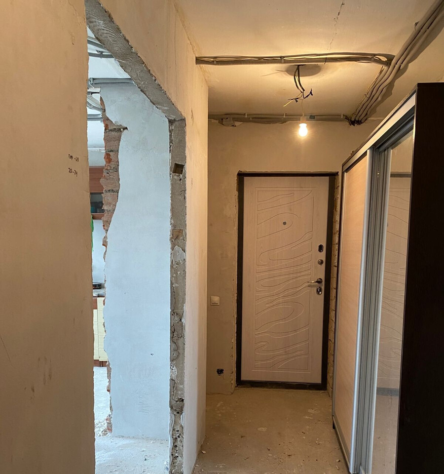 квартира г Стерлитамак ул Сакко и Ванцетти 55 фото 2