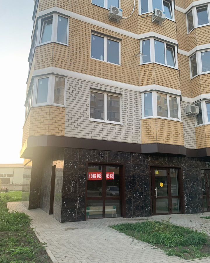свободного назначения г Краснодар р-н Прикубанский ул Красных Партизан 1/4к 19 фото 7