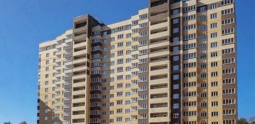 квартира г Тула р-н Привокзальный ул Конструктора Грязева 4 фото 6
