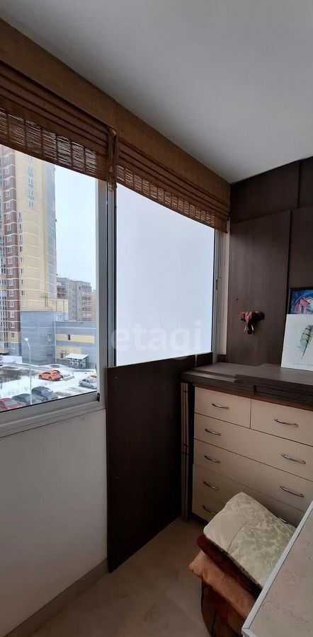 квартира г Екатеринбург Академический ул Краснолесья 14к/2 фото 28