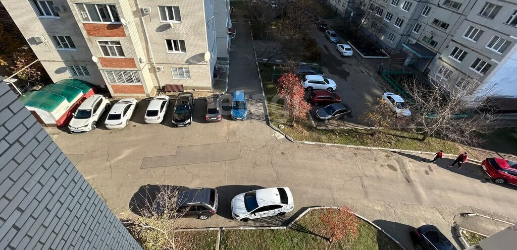 квартира г Ставрополь р-н Промышленный ул Бруснева 9б микрорайон № 19 фото 13