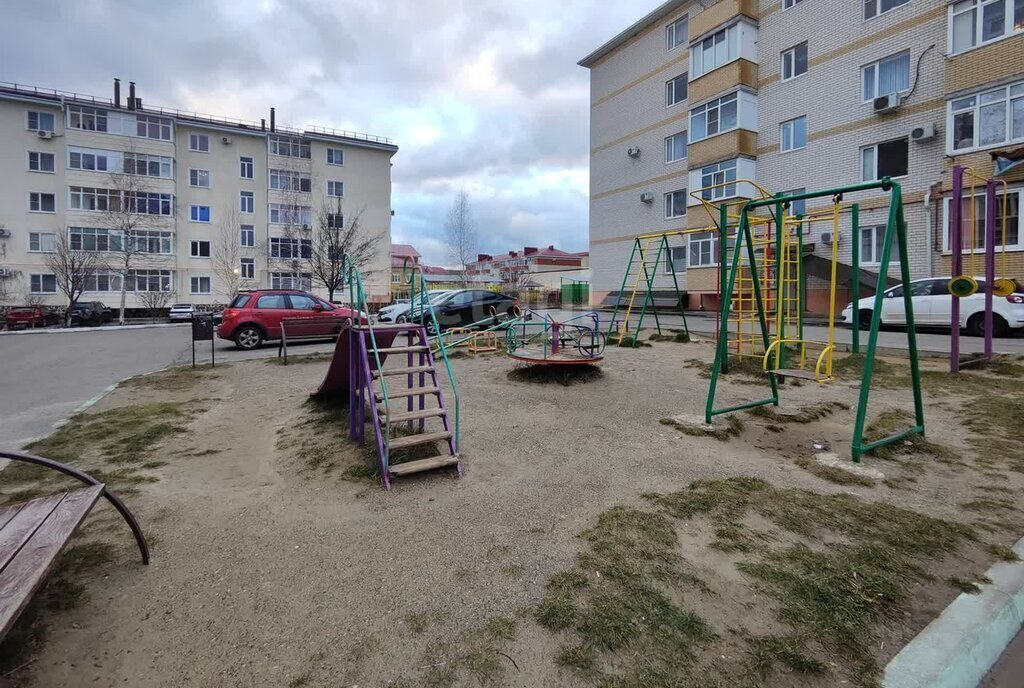 квартира р-н Шпаковский г Михайловск ул Ленина 206/4 фото 16