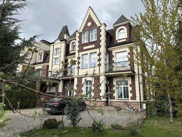 пл Европы 1 Коттеджный посёлок «Ильинка», Барвиха фото