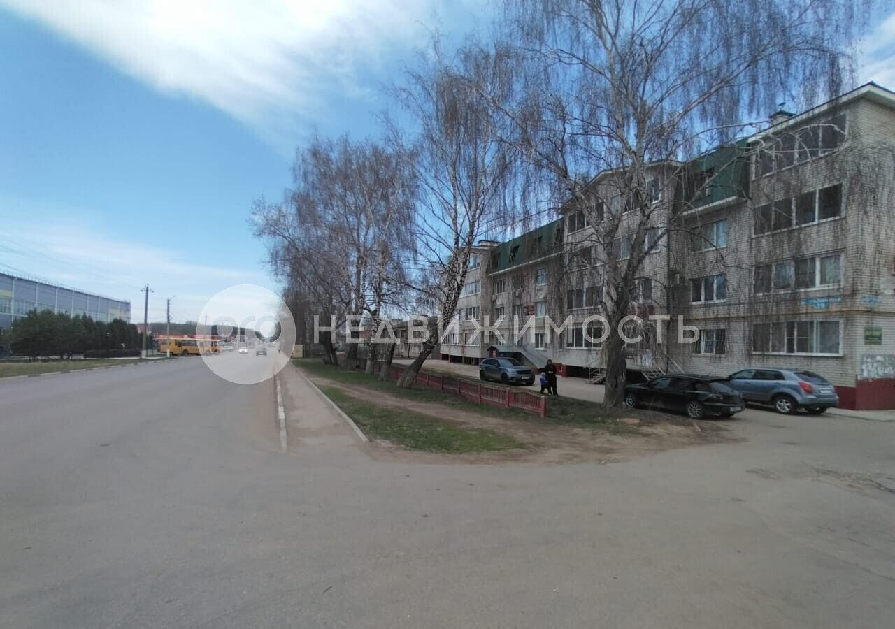 свободного назначения р-н Рыбновский г Рыбное ул Калинина 19 Рыбновское городское поселение фото 3